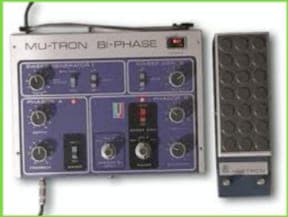 Mixing course notes - Phaser and Flanger