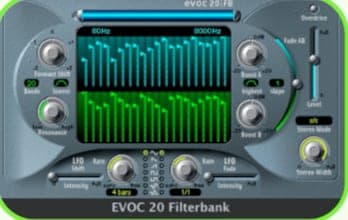 Mixing course notes - The Vocoder