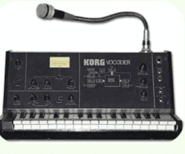 Mixing course notes - The Vocoder
