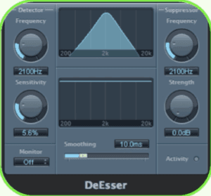 Mixing course notes - Vocals