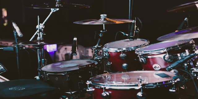 Drum Miking Techniques