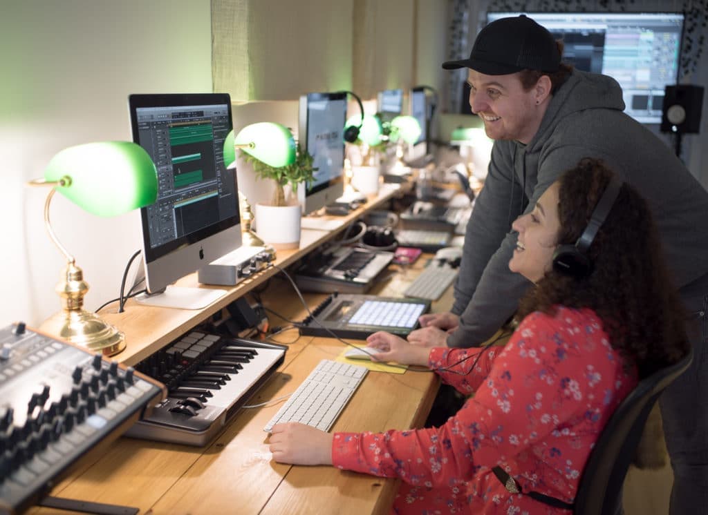 Private Instruction/Tuition & Artist Development