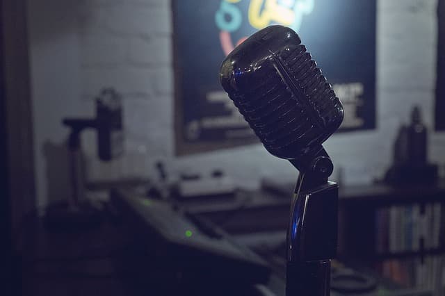 Microphone Polar Patterns for Beginners