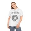 Studio Microphone White T-Shirt - Image 4