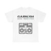 CD Mixer Console White T-Shirt - Image 2