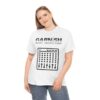 Studio Mixer White T-Shirt - Image 4