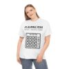 DJ Live Controller White T-Shirt - Image 4