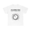 Volume Knob White T-Shirt - Image 2