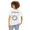 Volume Knob White T-Shirt - Image 3