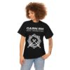 Drum Beats Black T-Shirt - Image 3