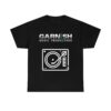 Vinyl Player Black T-Shirt - Image 2