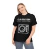 Vinyl Player Black T-Shirt - Image 3