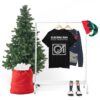 Vinyl Player Black T-Shirt - Image 8
