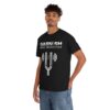 Kamerton Black T-Shirt - Image 5