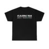 Garnish Logo Black T-Shirt - Image 2