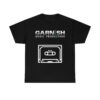 Audio Cassette Black T-Shirt - Image 2