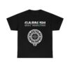 Studio Microphone Black T-Shirt - Image 2