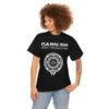 Studio Microphone Black T-Shirt - Image 3