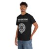 Studio Microphone Black T-Shirt - Image 5