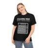 DJ Live Controller Black T-Shirt - Image 4