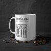 MIDI White Standard Mug - Image 7