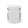 MIDI White Standard Mug - Image 2