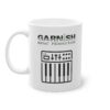 MIDI White Standard Mug - Image 3