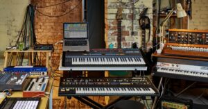 Electronic Sound Art